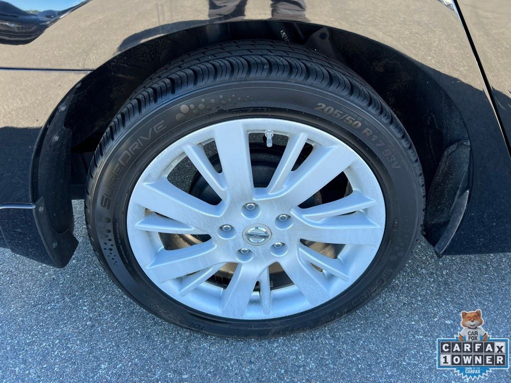 2014 Nissan Sentra SL