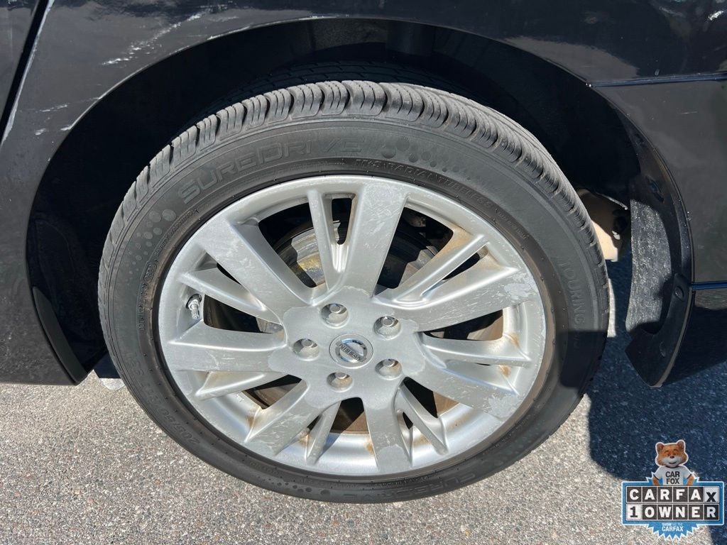 2014 Nissan Sentra SL