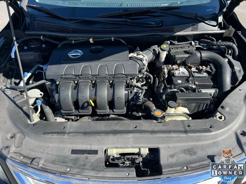 2014 Nissan Sentra SL