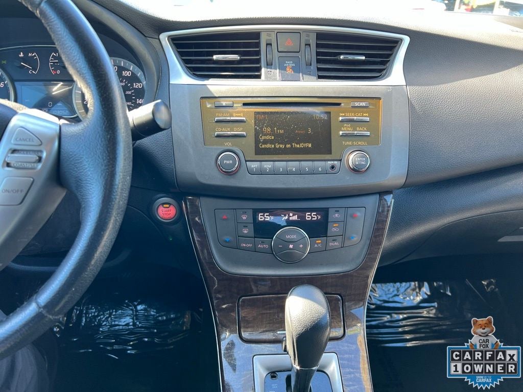 2014 Nissan Sentra SL