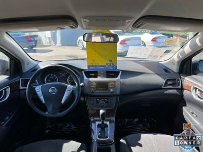 2014 Nissan Sentra SL