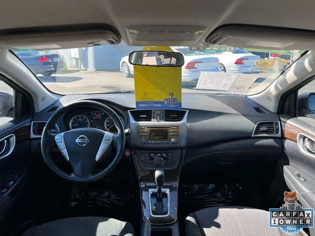2014 Nissan Sentra SL