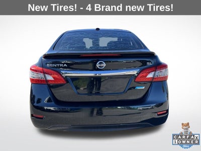 2014 Nissan Sentra SL