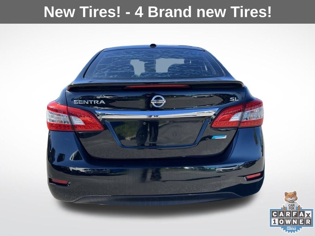 2014 Nissan Sentra SL