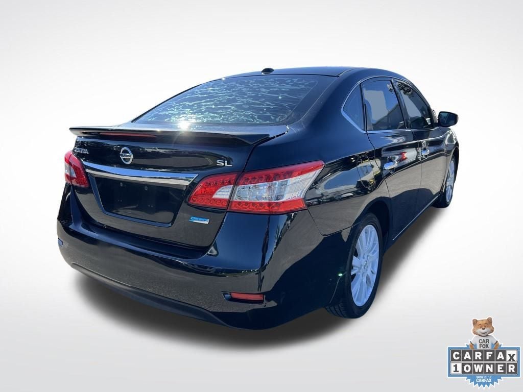 2014 Nissan Sentra SL