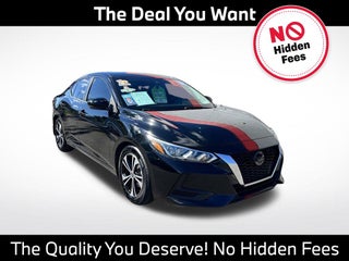 2020 Nissan Sentra SV