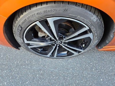 2020 Nissan Sentra SR