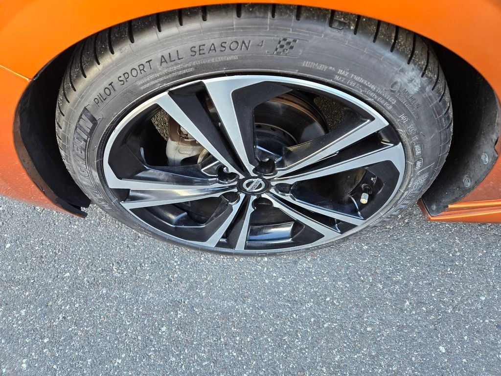 2020 Nissan Sentra SR