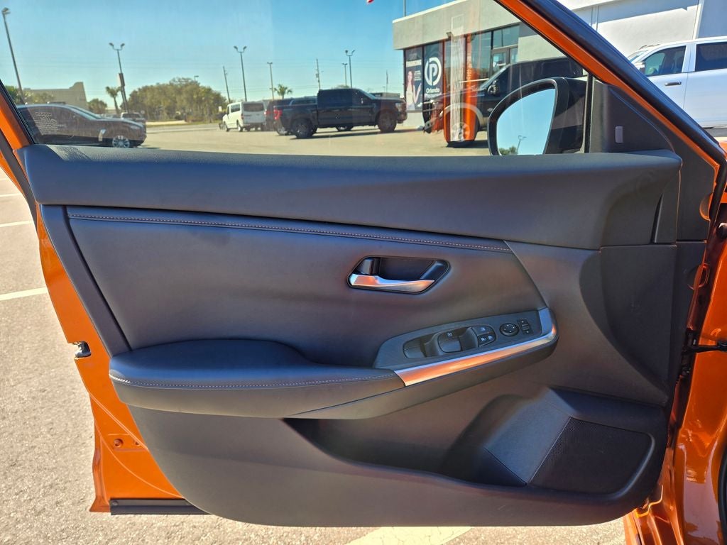 2020 Nissan Sentra SR