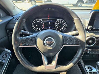 2020 Nissan Sentra SR