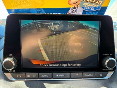 2020 Nissan Sentra SR