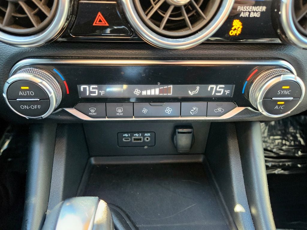 2020 Nissan Sentra SR