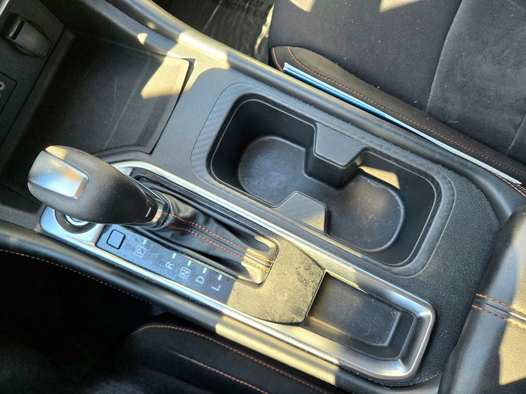 2020 Nissan Sentra SR