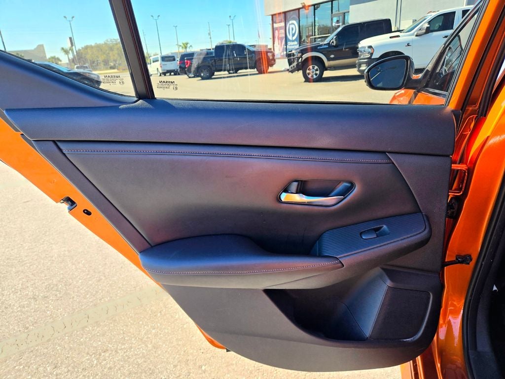 2020 Nissan Sentra SR