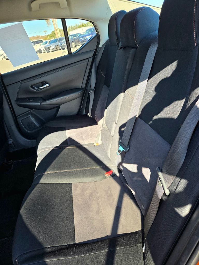 2020 Nissan Sentra SR