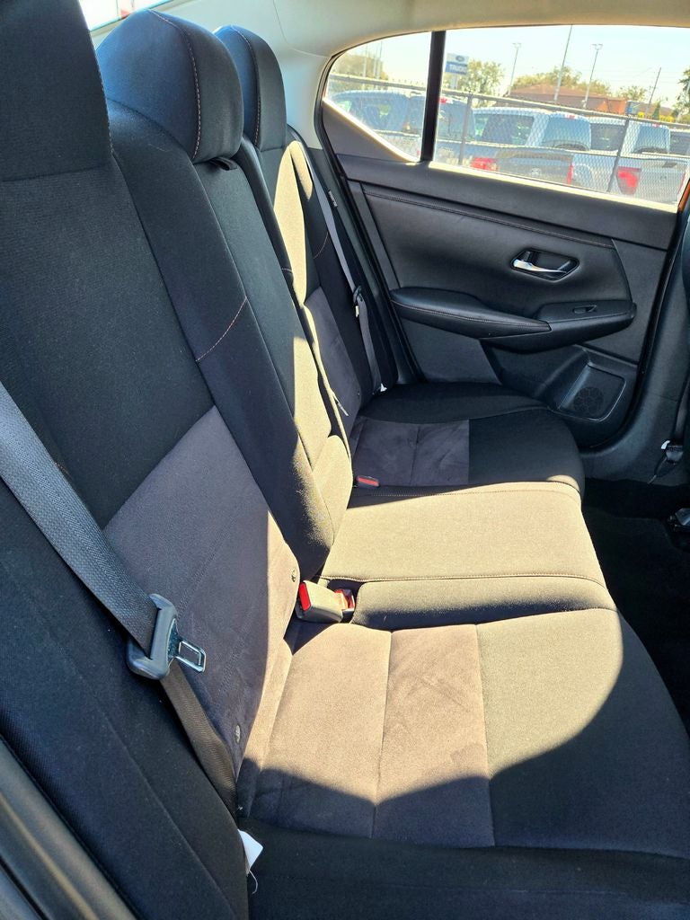 2020 Nissan Sentra SR