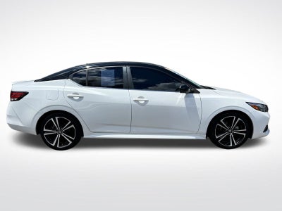 2021 Nissan Sentra SR