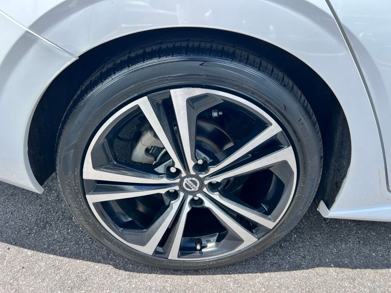 2021 Nissan Sentra SR