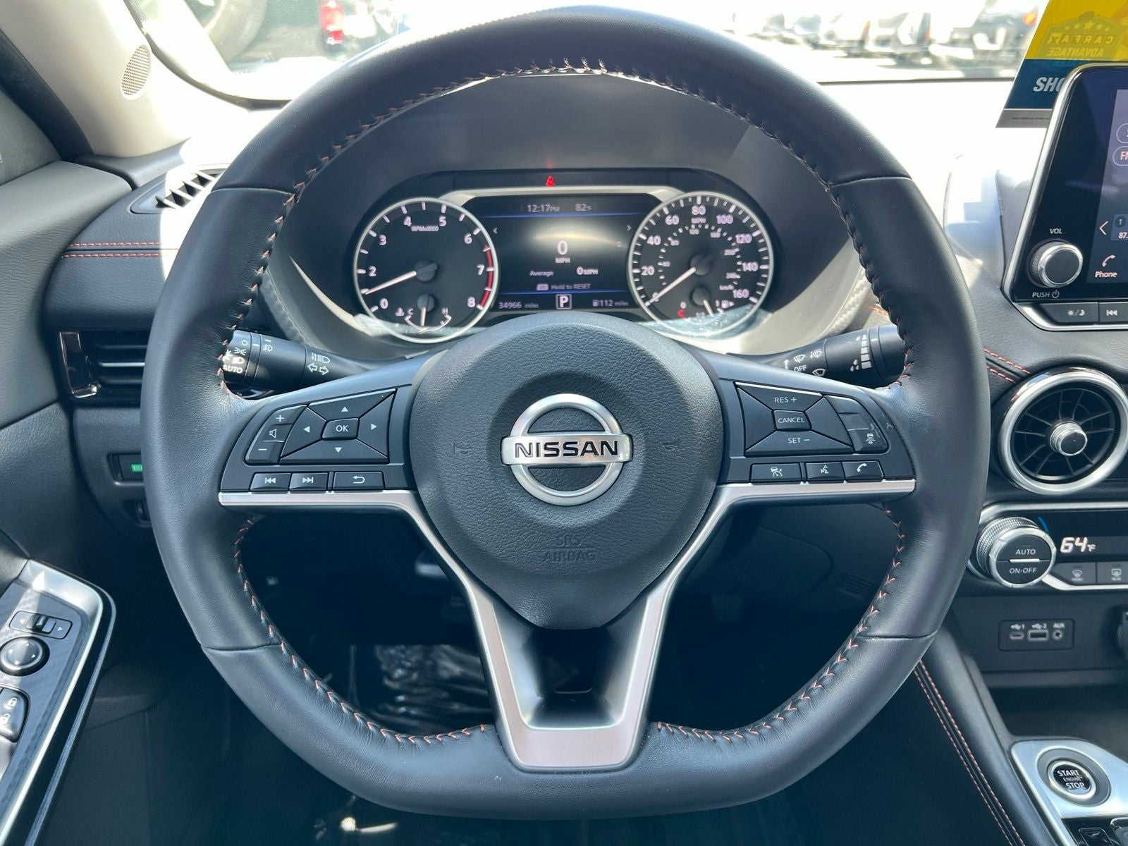 2021 Nissan Sentra SR