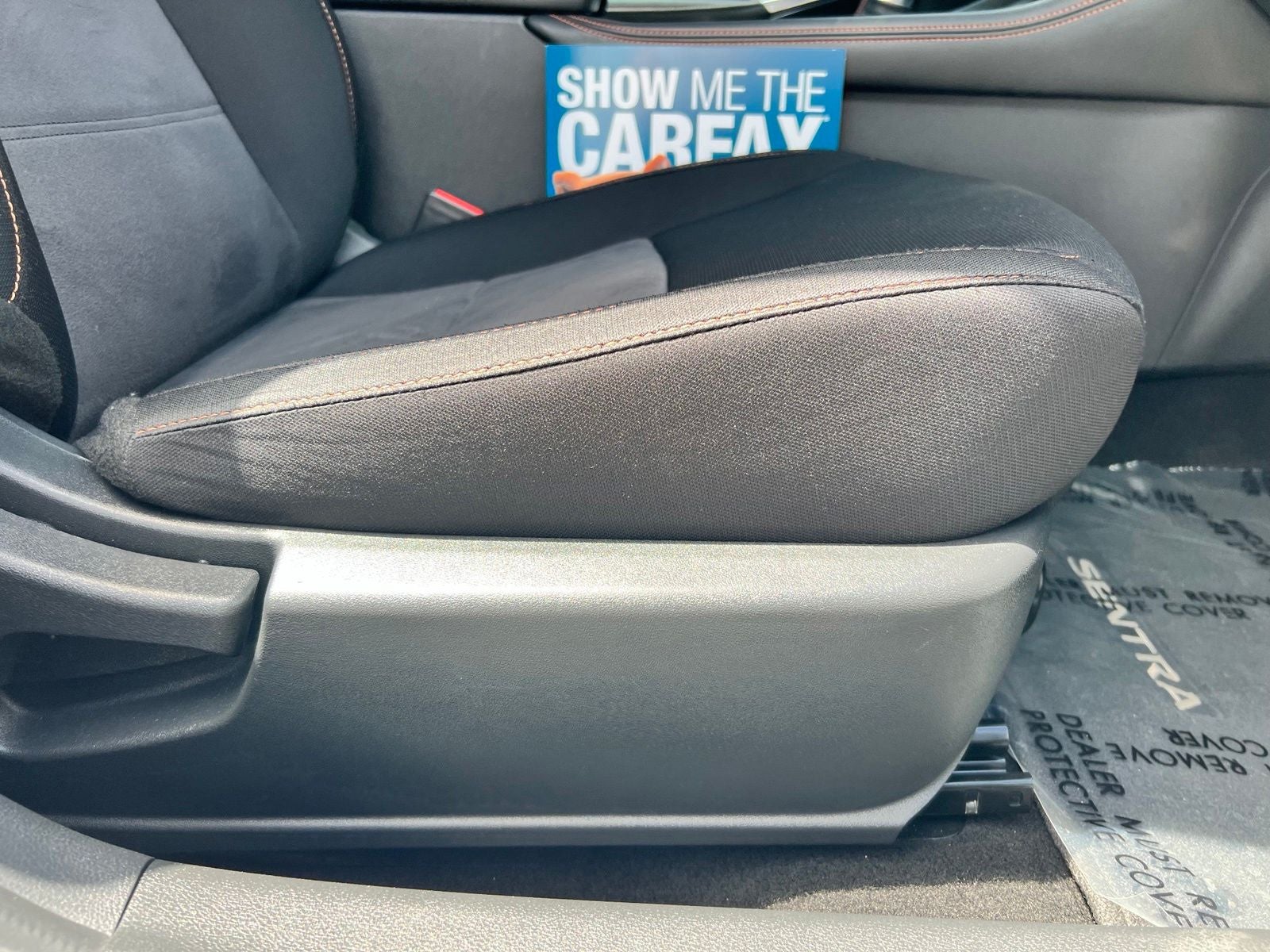 2021 Nissan Sentra SR