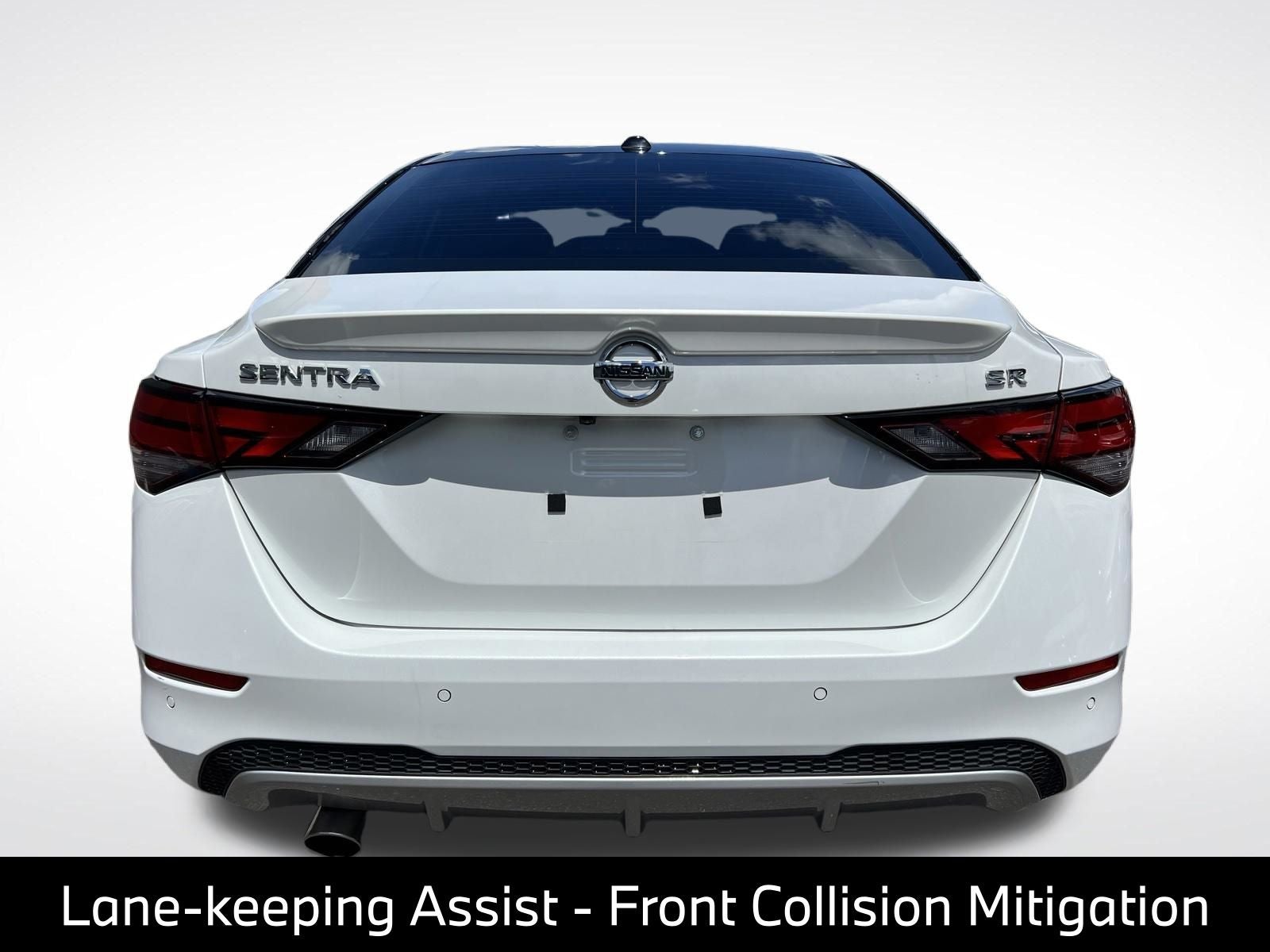 2021 Nissan Sentra SR