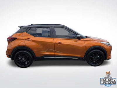 2021 Nissan Kicks SR