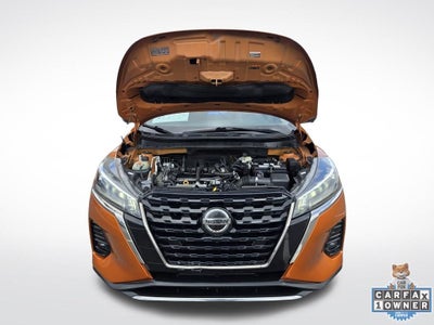 2021 Nissan Kicks SR