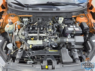 2021 Nissan Kicks SR