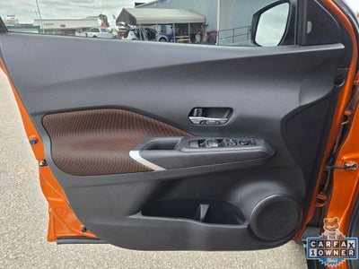 2021 Nissan Kicks SR