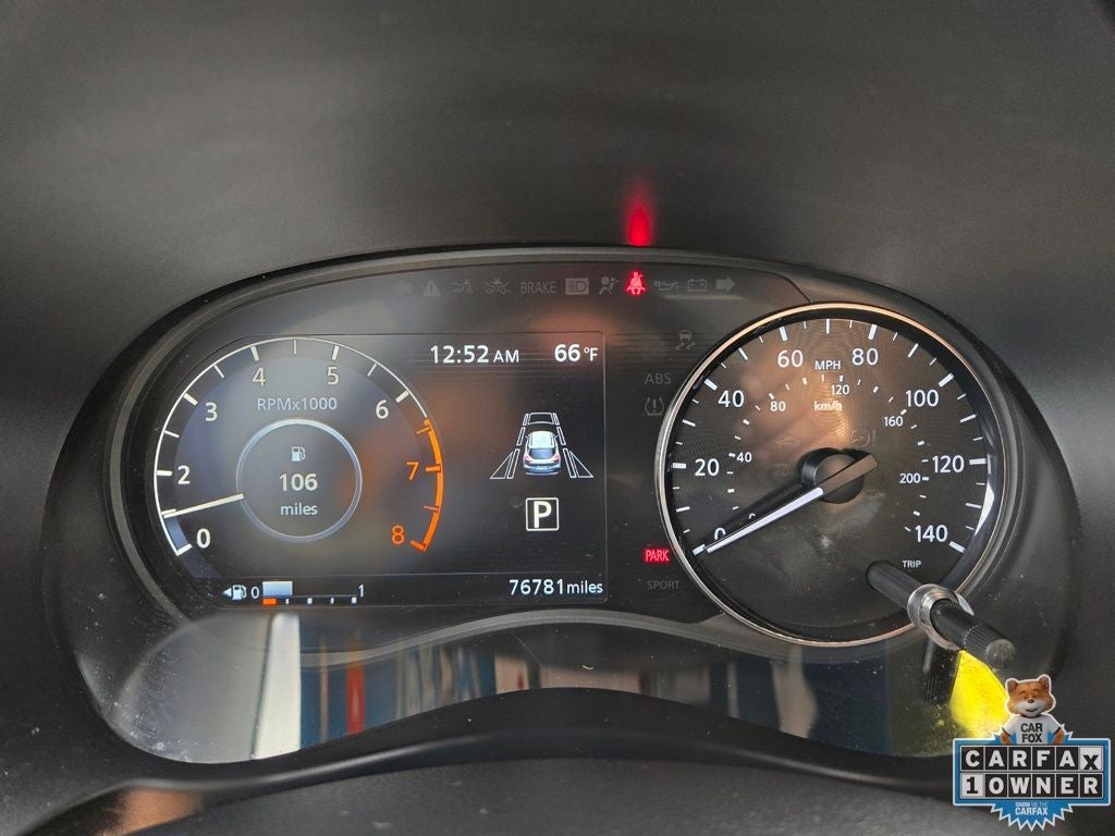 2021 Nissan Kicks SR