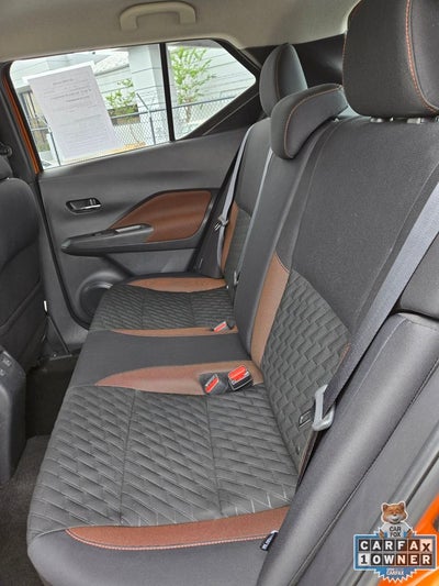 2021 Nissan Kicks SR