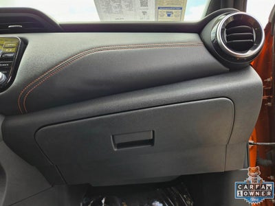 2021 Nissan Kicks SR