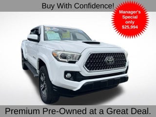 2019 Toyota Tacoma TRD Sport V6