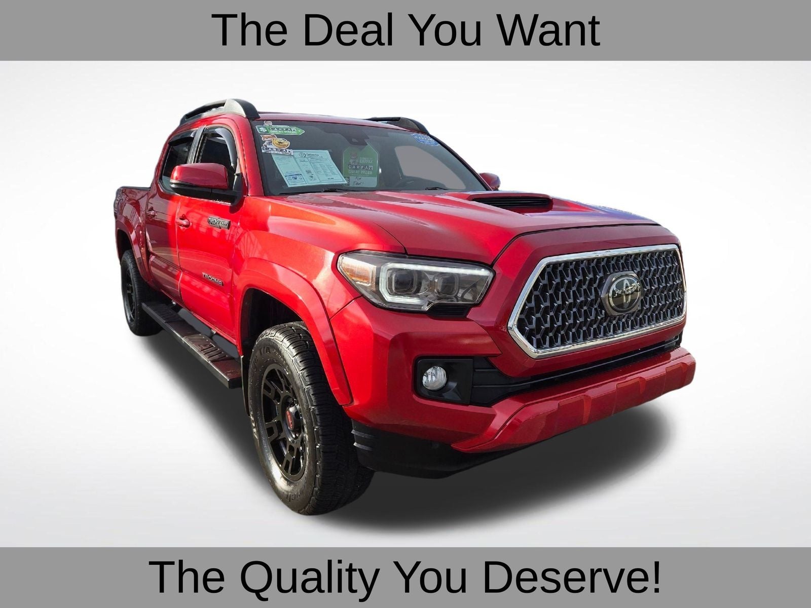 2019 Toyota Tacoma TRD Off-Road V6