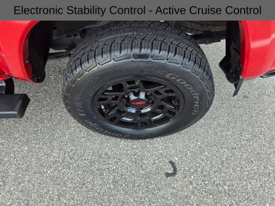 2019 Toyota Tacoma TRD Off-Road V6