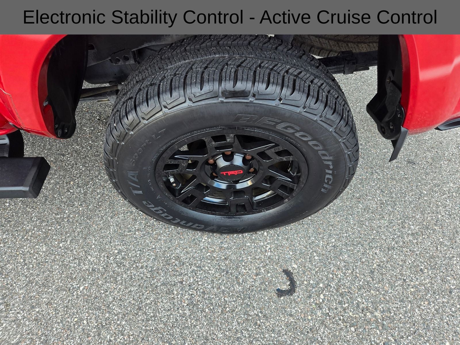 2019 Toyota Tacoma TRD Off-Road V6