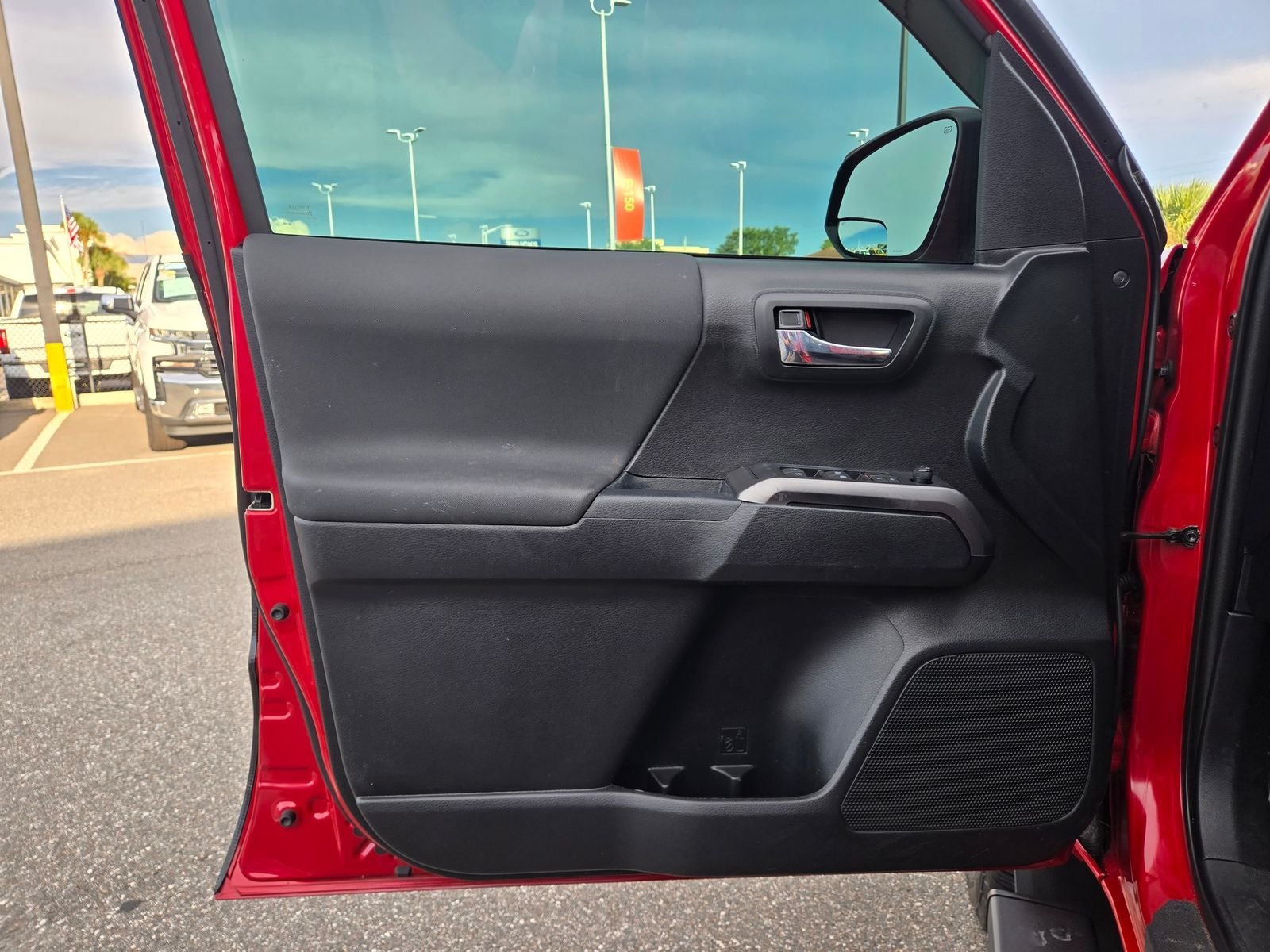 2019 Toyota Tacoma TRD Off-Road V6