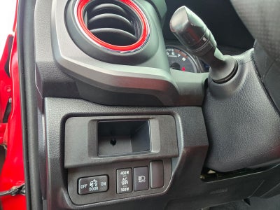 2019 Toyota Tacoma TRD Off-Road V6