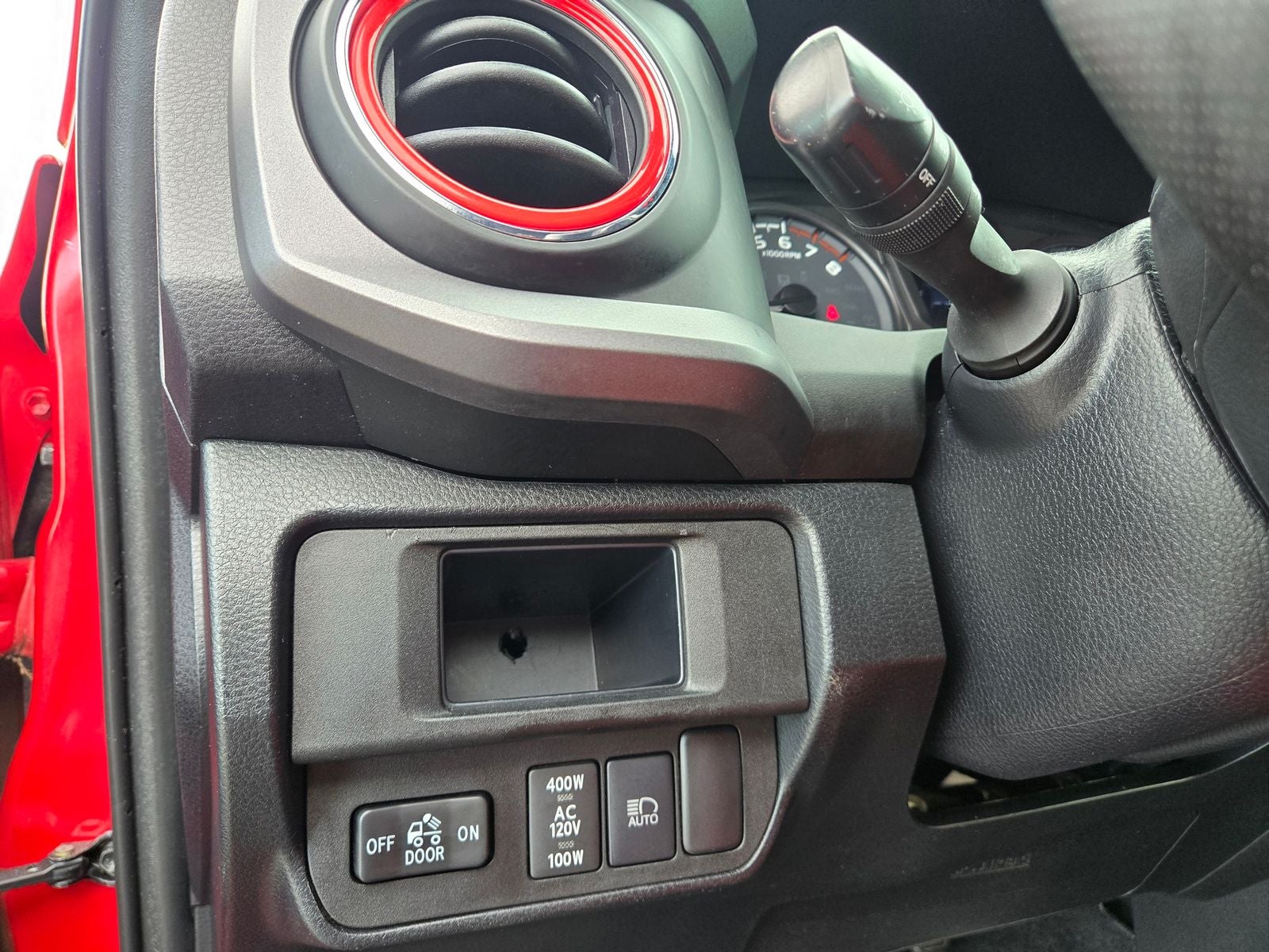 2019 Toyota Tacoma TRD Off-Road V6