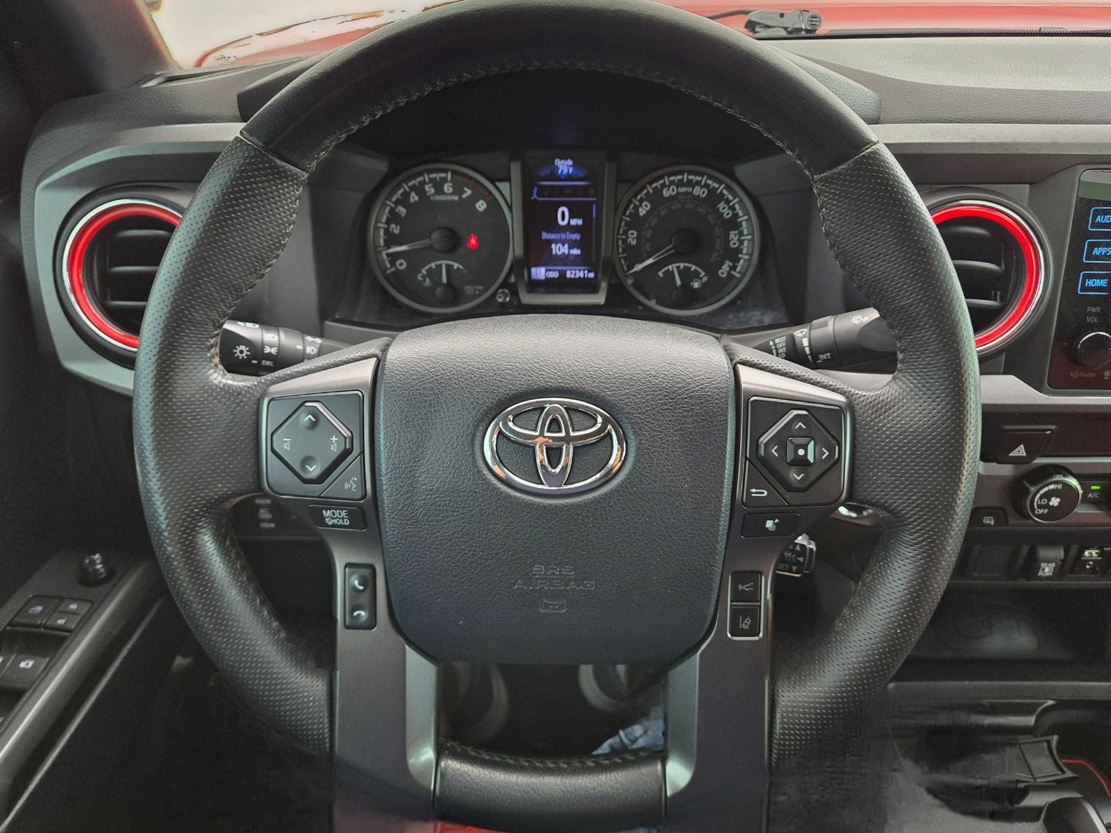 2019 Toyota Tacoma TRD Off-Road V6