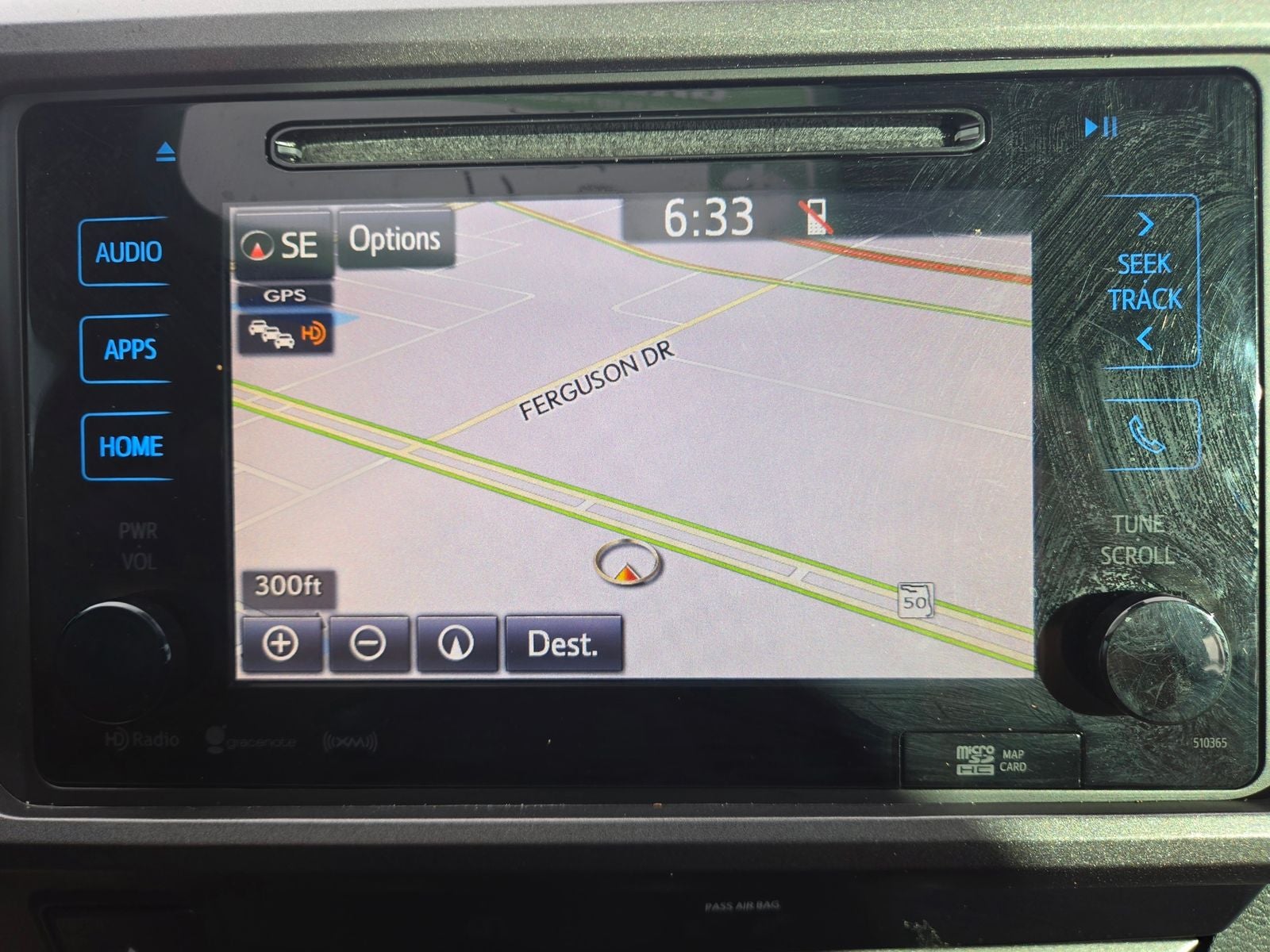 2019 Toyota Tacoma TRD Off-Road V6