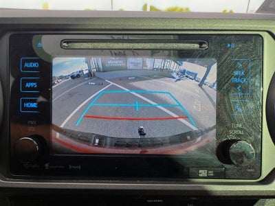 2019 Toyota Tacoma TRD Off-Road V6