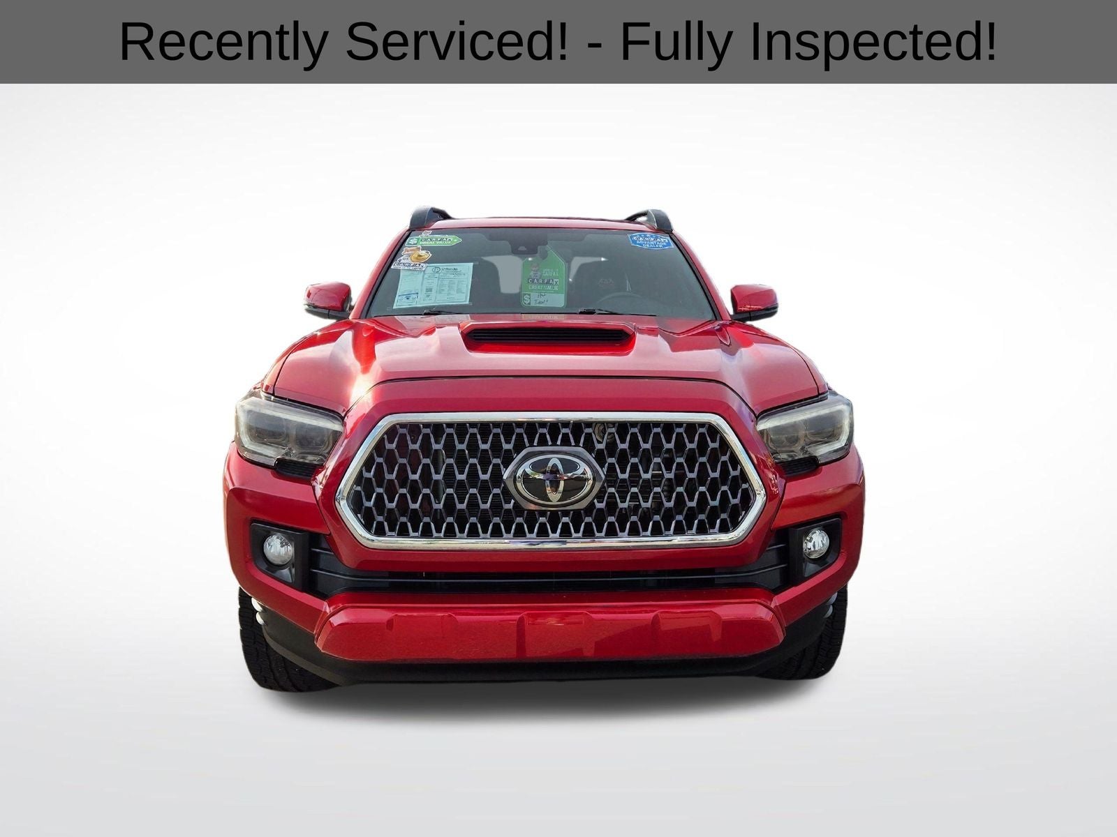 2019 Toyota Tacoma TRD Off-Road V6