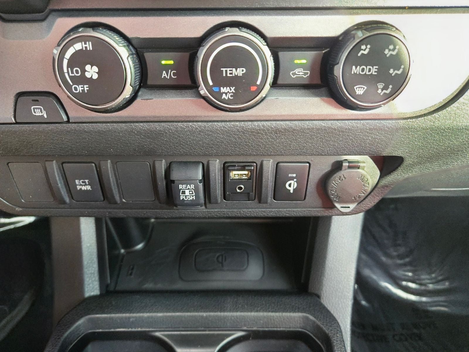 2019 Toyota Tacoma TRD Off-Road V6