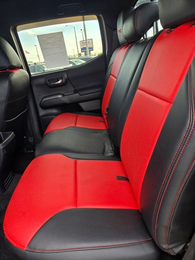 2019 Toyota Tacoma TRD Off-Road V6