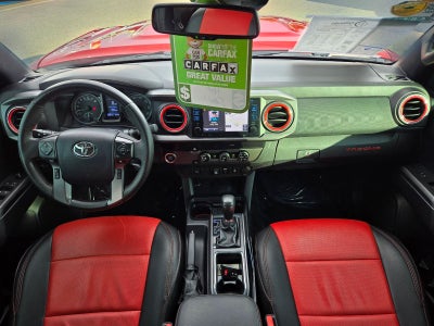 2019 Toyota Tacoma TRD Off-Road V6