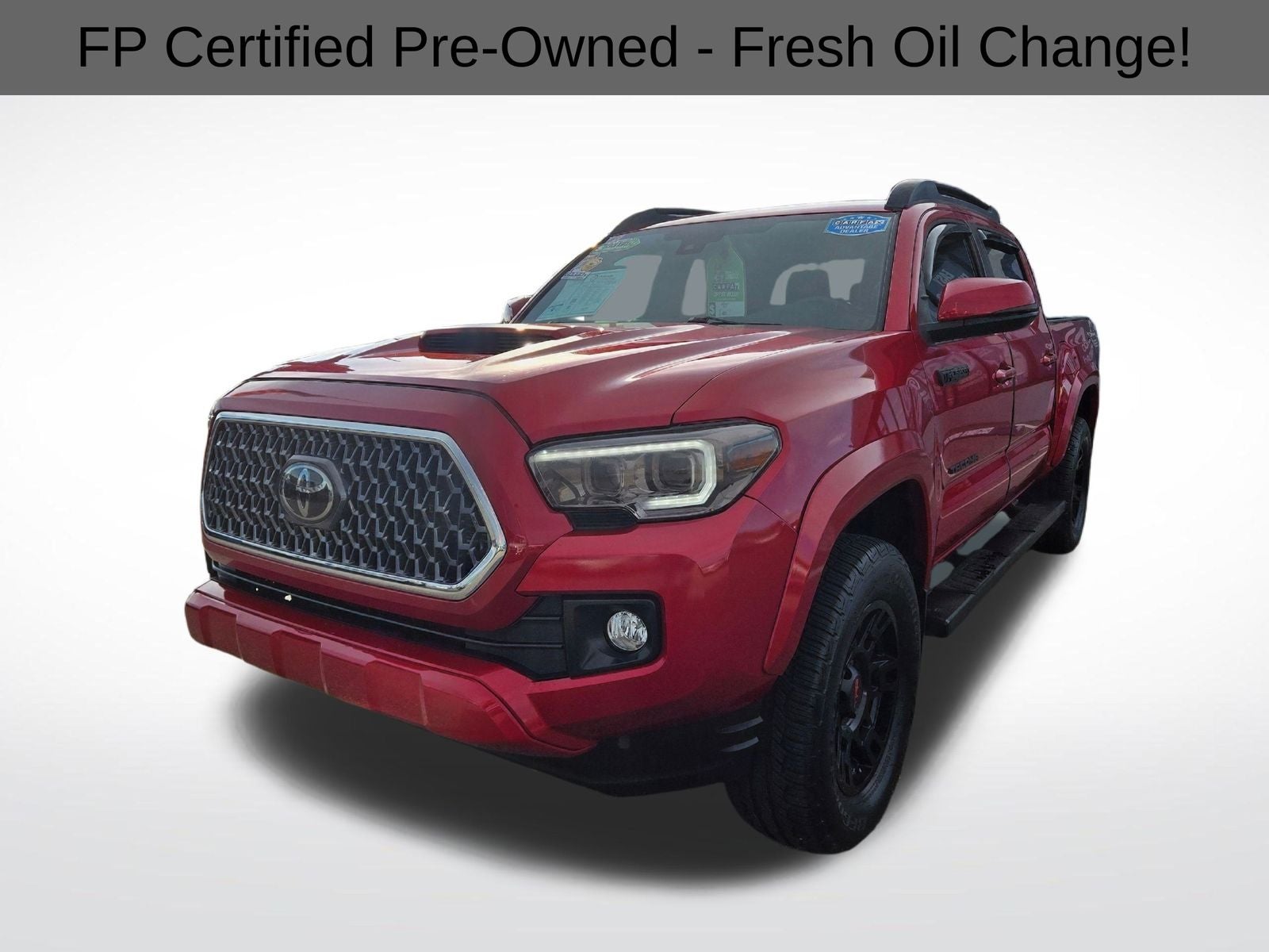 2019 Toyota Tacoma TRD Off-Road V6