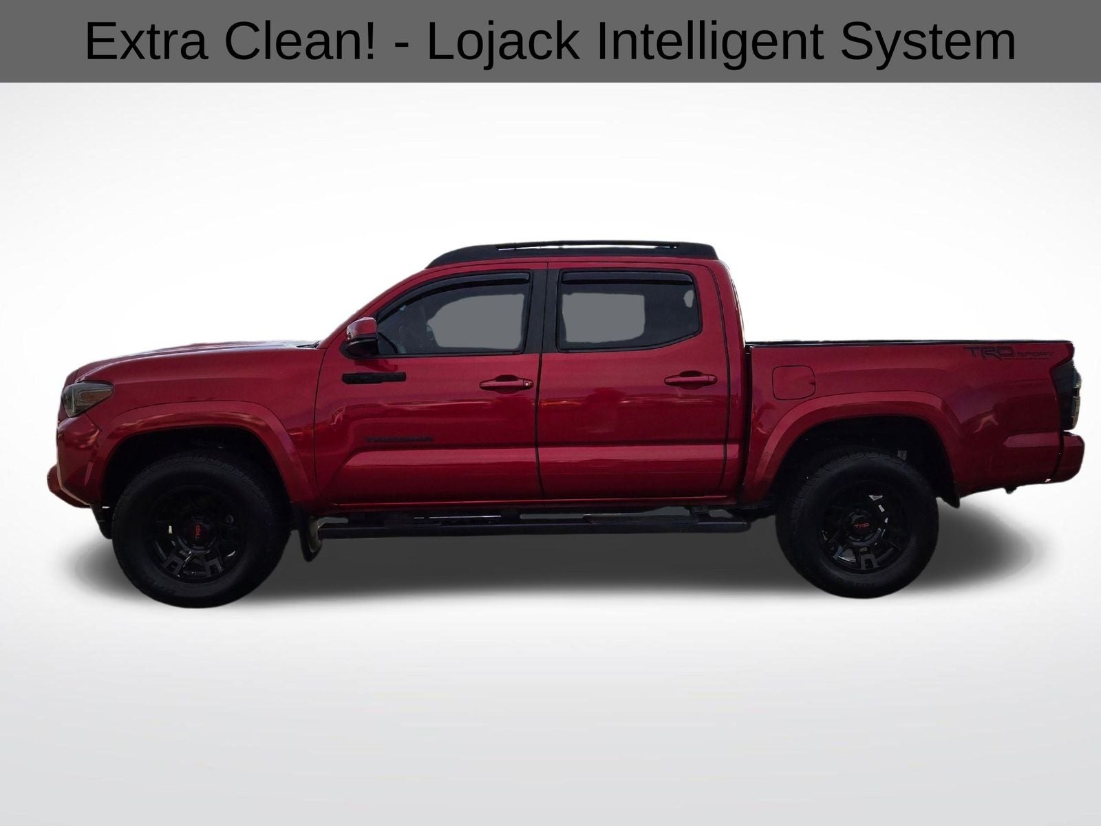 2019 Toyota Tacoma TRD Off-Road V6