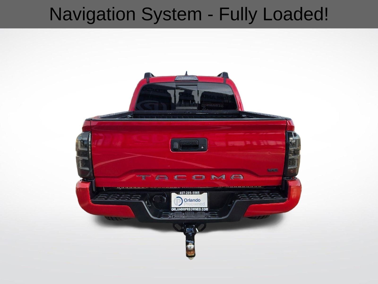 2019 Toyota Tacoma TRD Off-Road V6