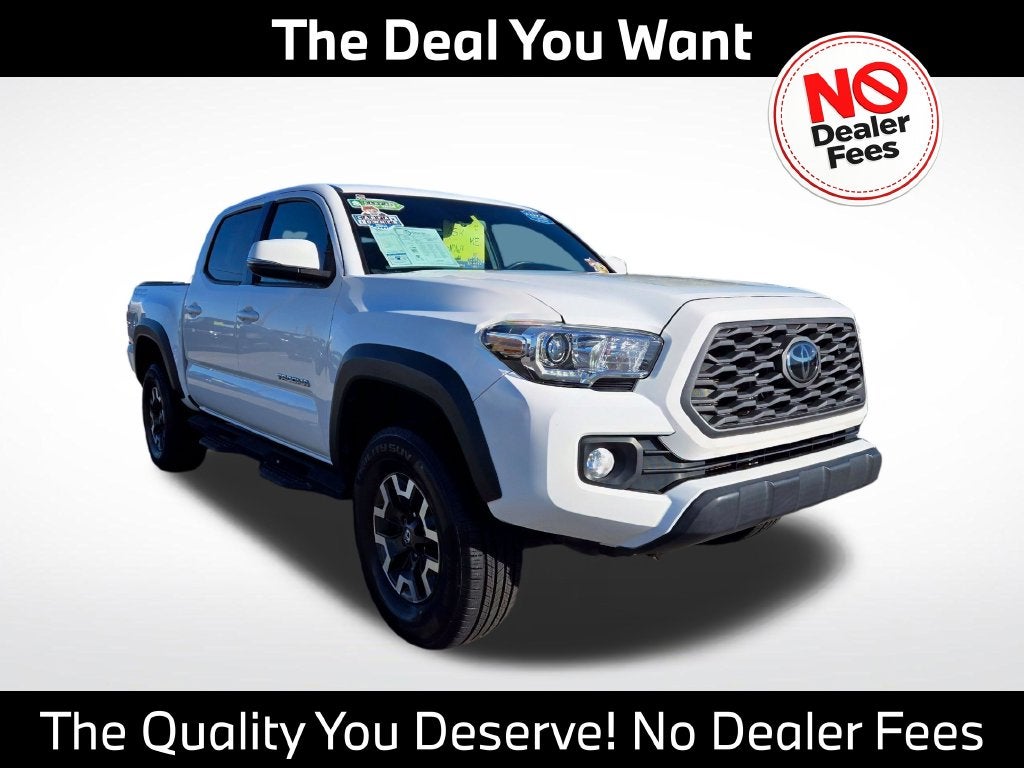 2022 Toyota Tacoma TRD Off-Road V6